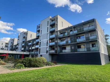 Vente terrain + maison RENNES Ille-et-Vilaine