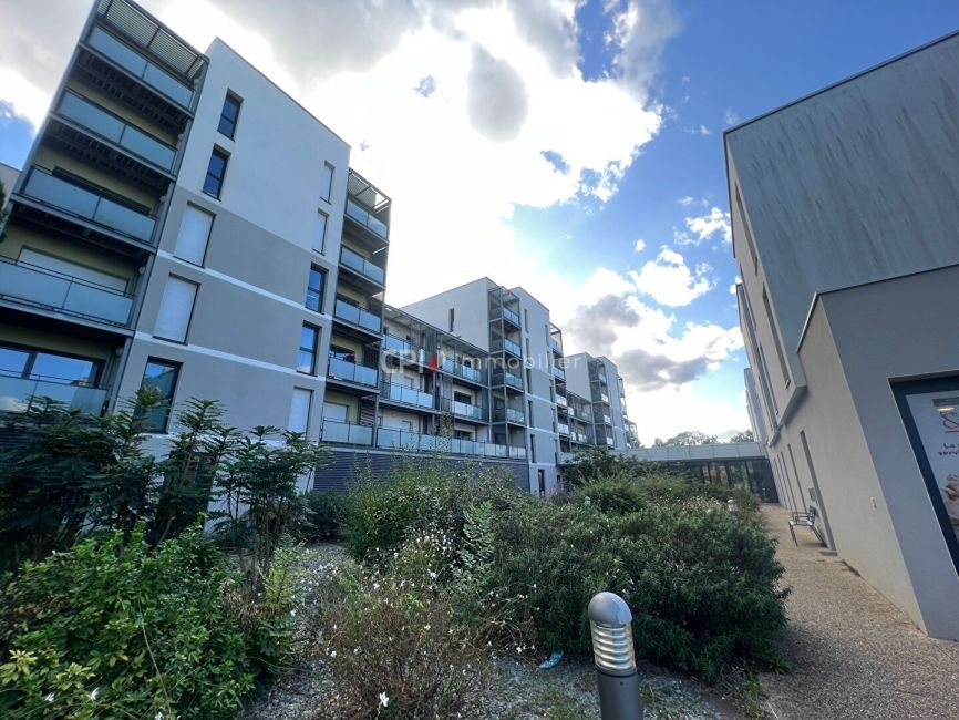 Vente terrain + maison RENNES Ille-et-Vilaine