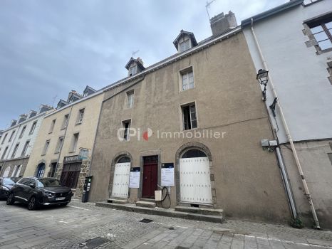 Vente terrain + maison SAINT MALO Ille-et-Vilaine