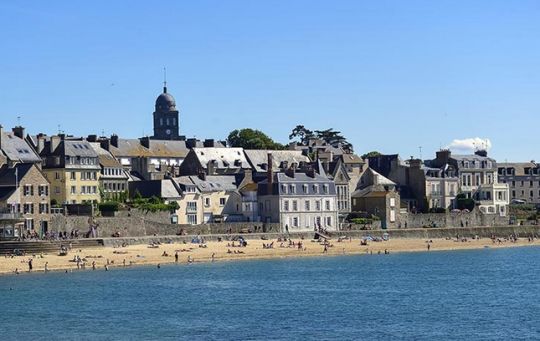 Vente terrain + maison SAINT MALO Ille-et-Vilaine