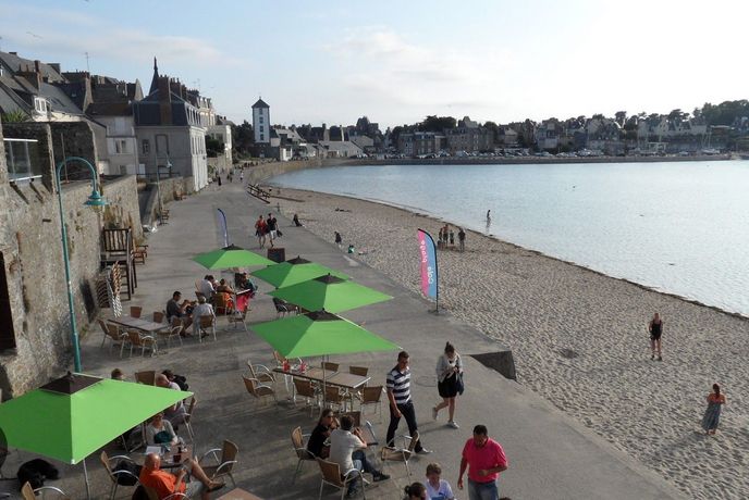 Vente terrain + maison SAINT MALO Ille-et-Vilaine