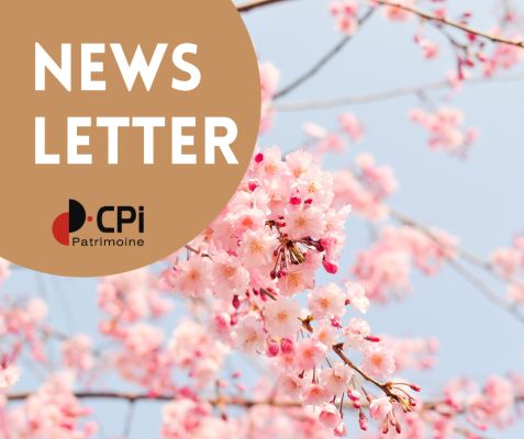 Newsletter CPI IMMOBILIER MAI 2024