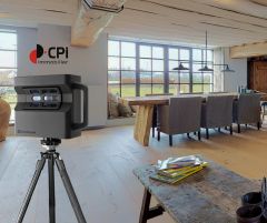 Profitez des visites virtuelles avec CPI Immobilier